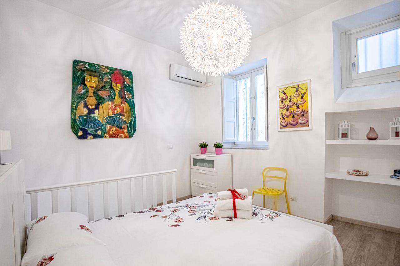 Giudecca Apartments Syrakus Exterior foto