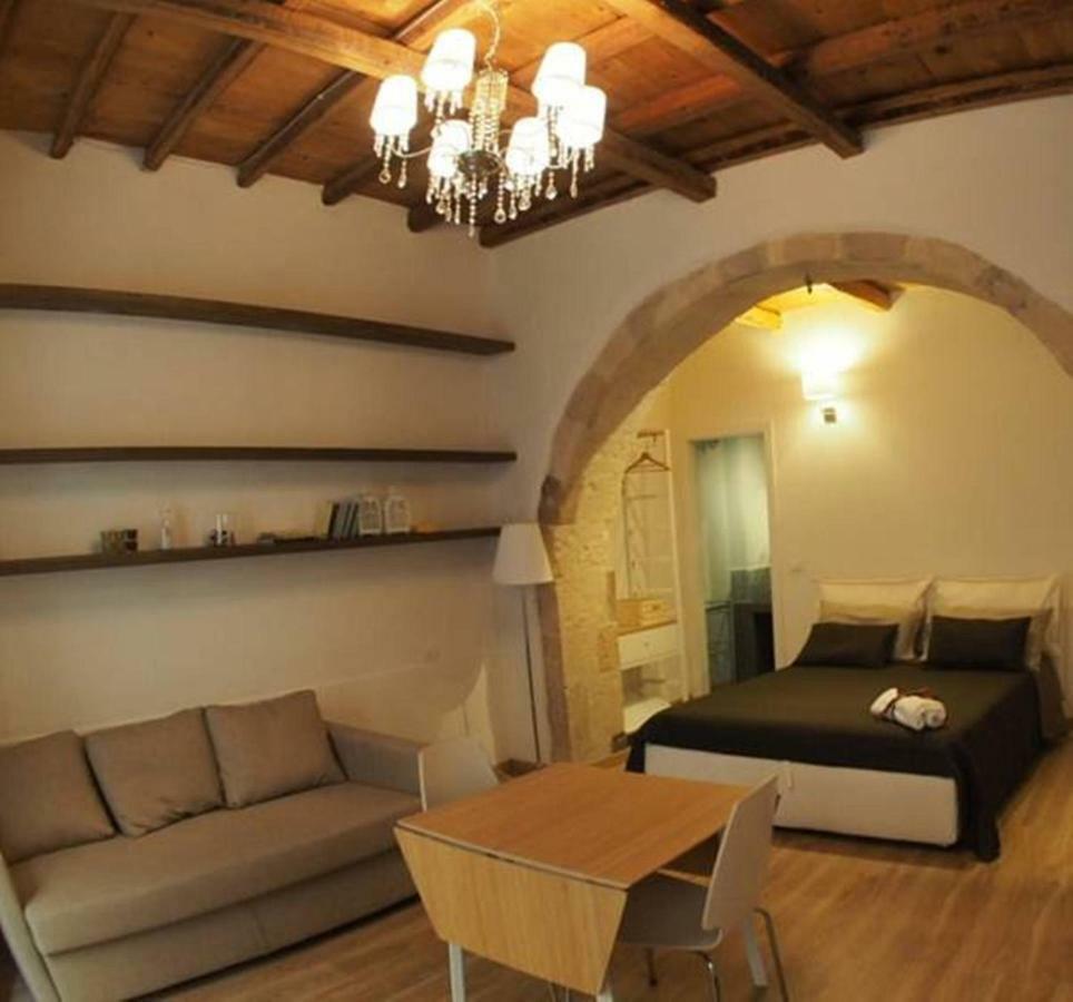 Giudecca Apartments Syrakus Exterior foto