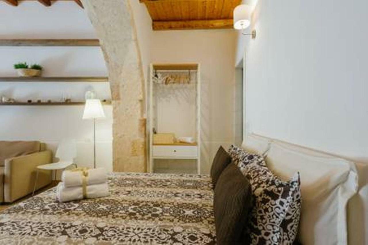 Giudecca Apartments Syrakus Exterior foto