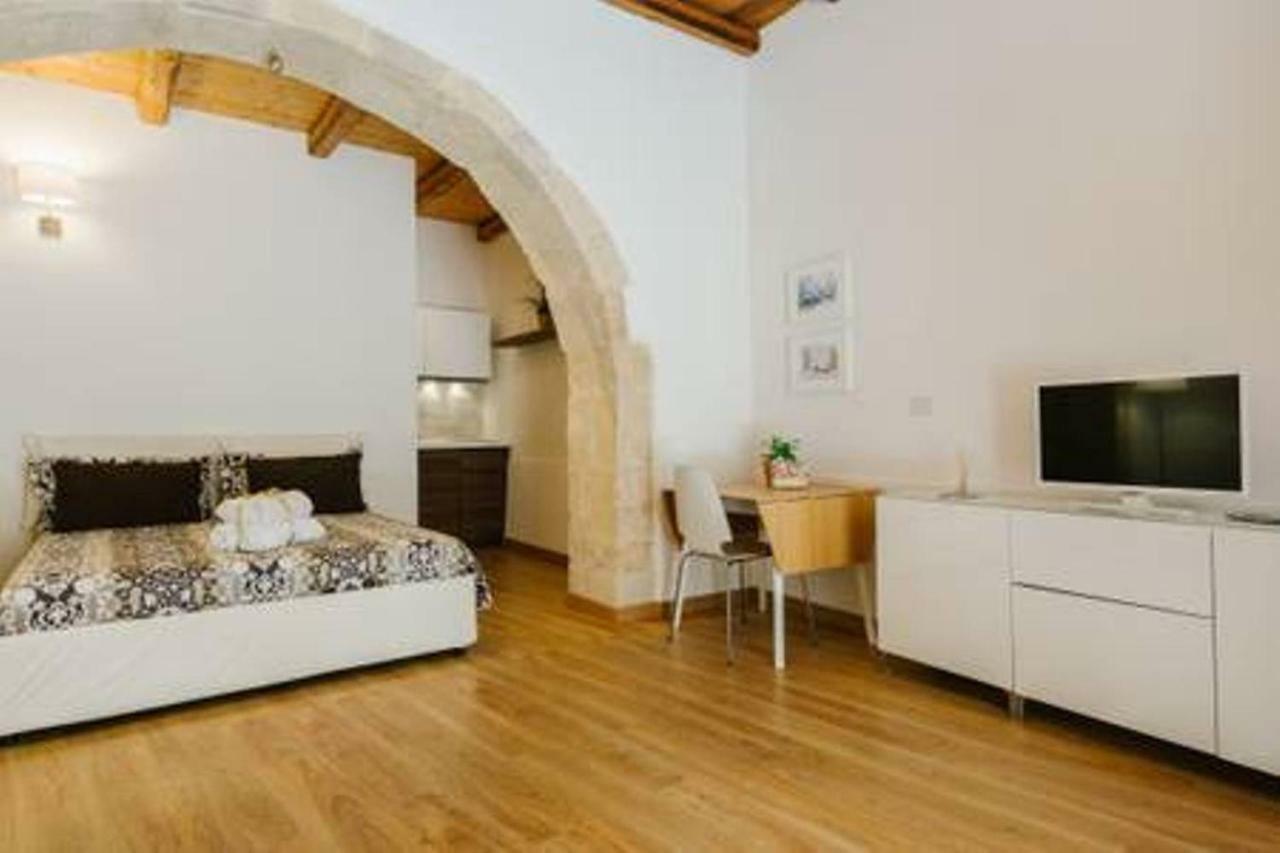 Giudecca Apartments Syrakus Exterior foto